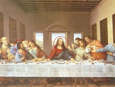 Αποκαλύφθηκε όλη η αλήθεια για τον «Μυστικό Δείπνο» του Λεονάρντο Ντα Βίντσι (βίντεο)